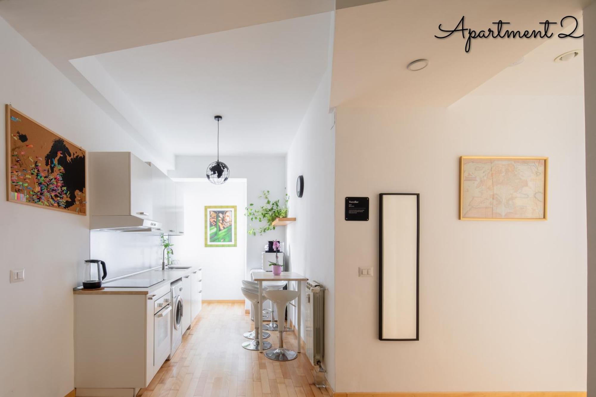 Pennylane Rome Apartment Екстериор снимка