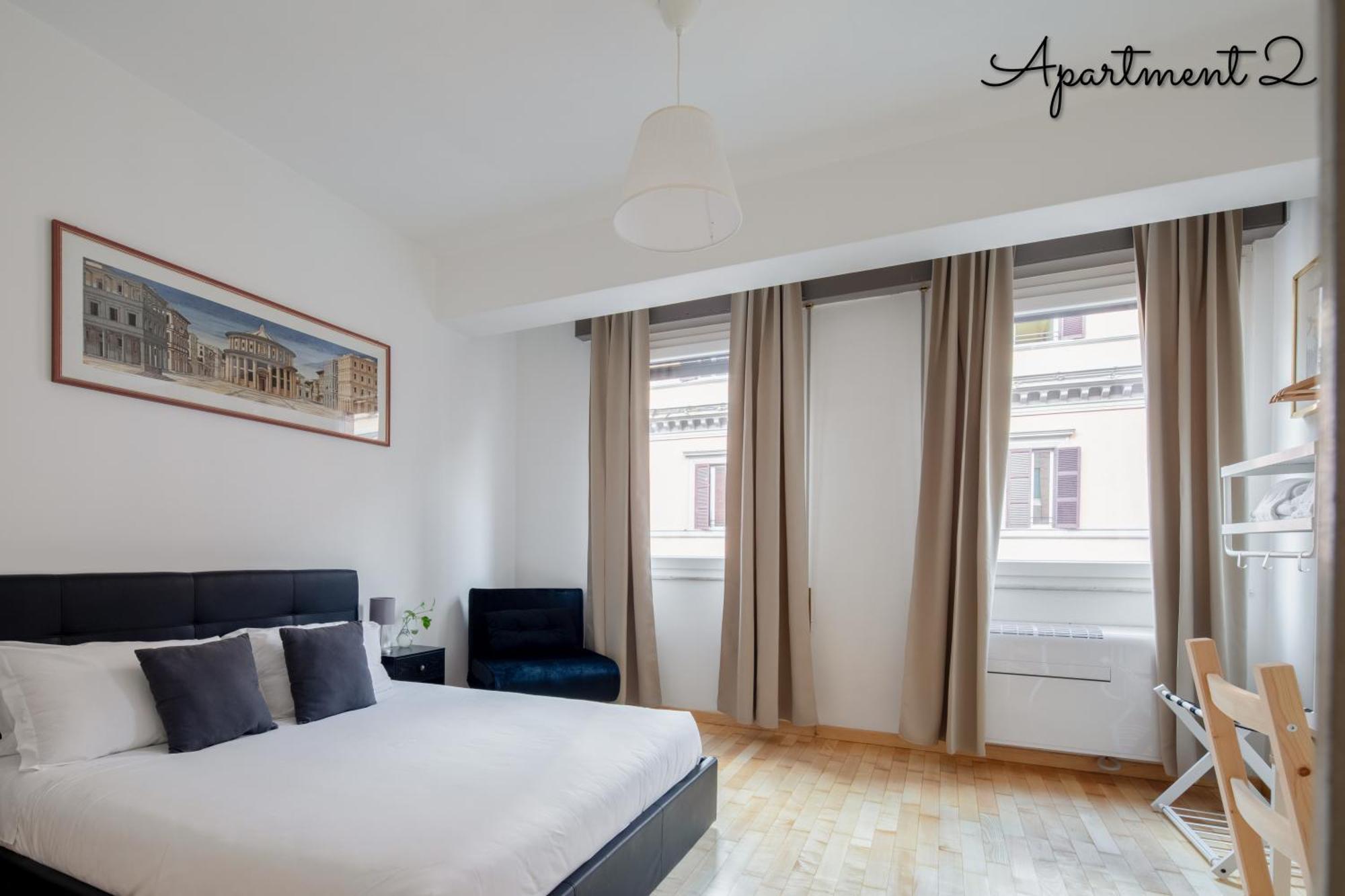 Pennylane Rome Apartment Екстериор снимка