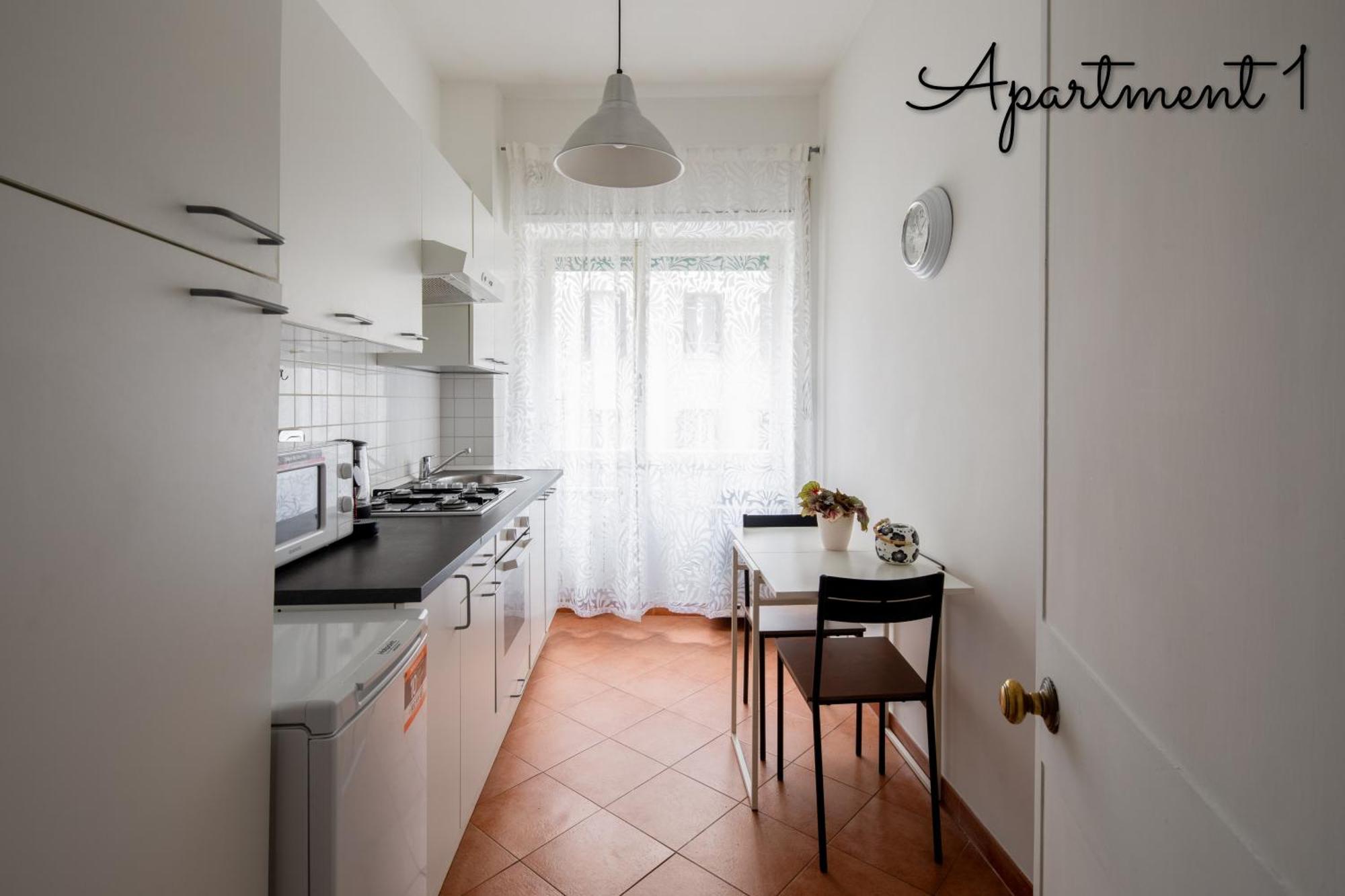 Pennylane Rome Apartment Екстериор снимка