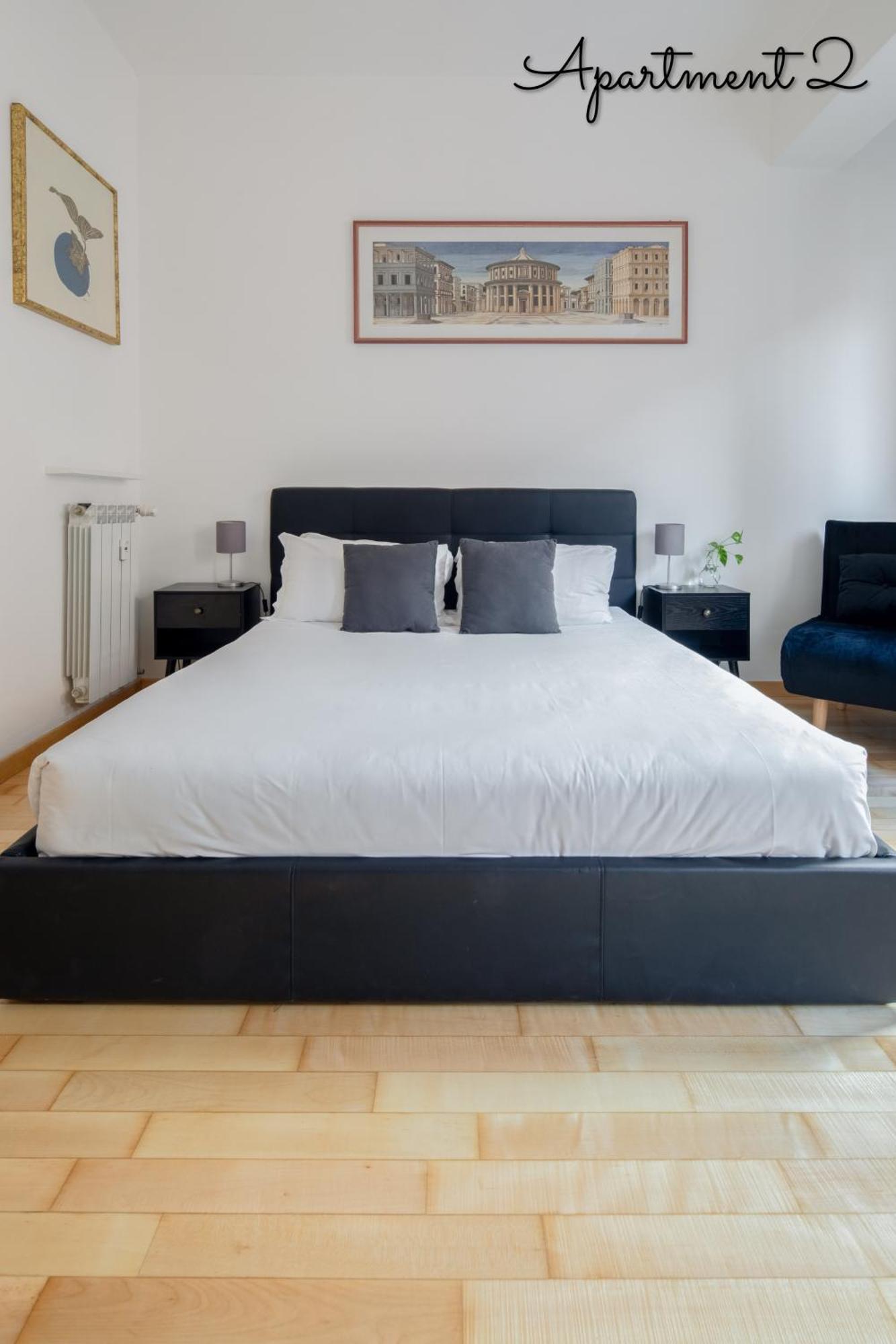 Pennylane Rome Apartment Екстериор снимка