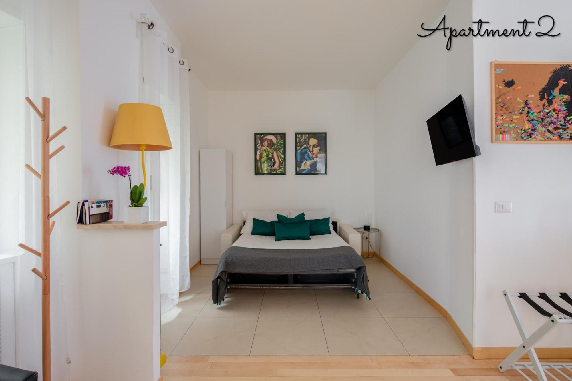 Pennylane Rome Apartment Екстериор снимка