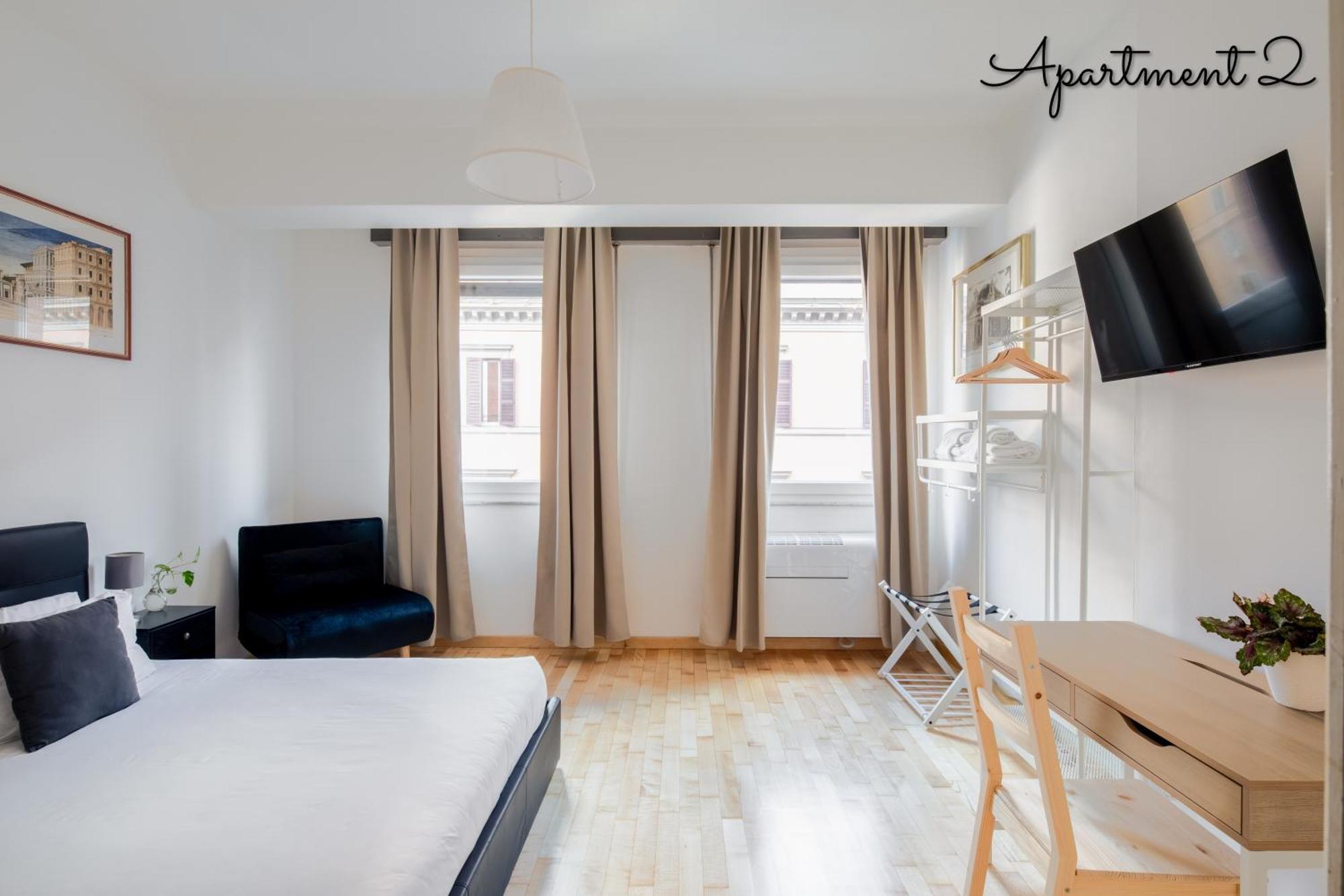 Pennylane Rome Apartment Екстериор снимка
