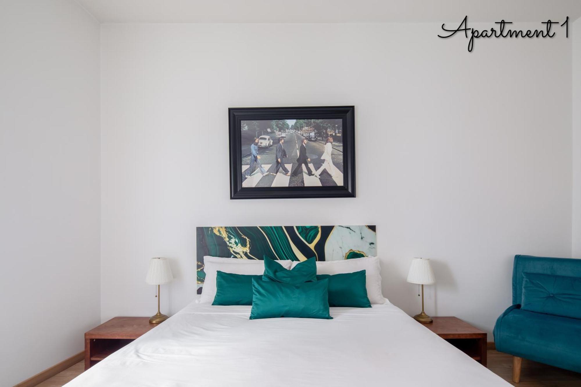 Pennylane Rome Apartment Екстериор снимка