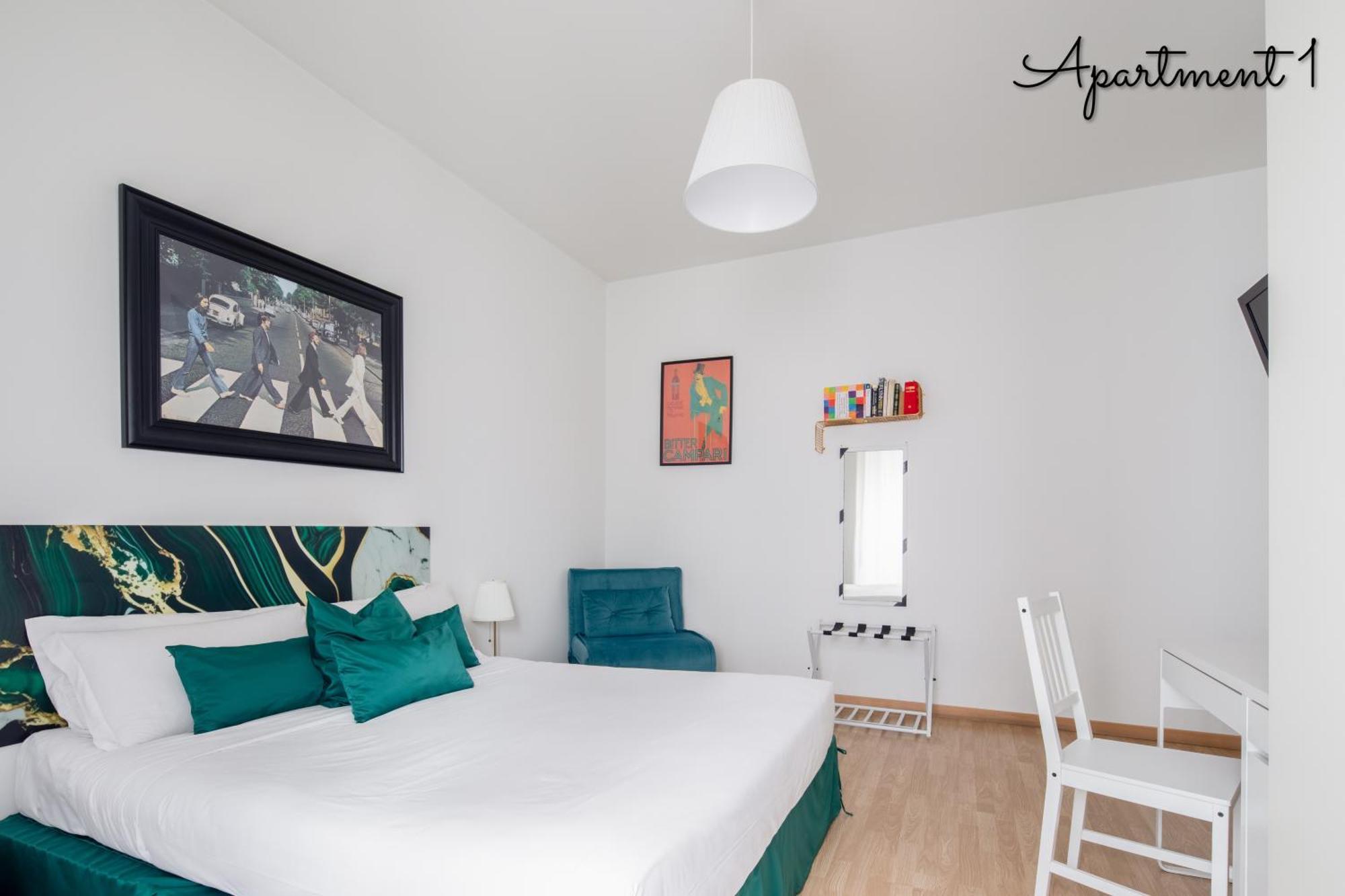 Pennylane Rome Apartment Екстериор снимка