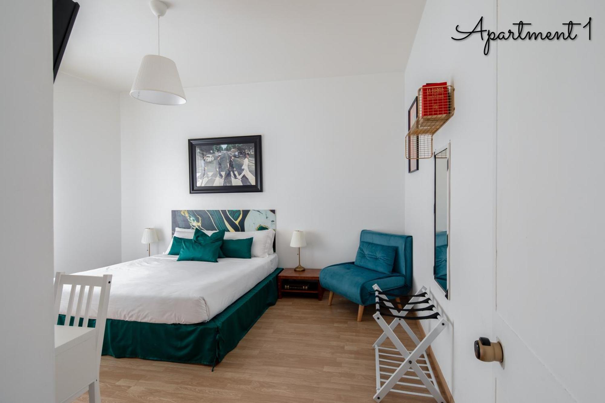 Pennylane Rome Apartment Екстериор снимка