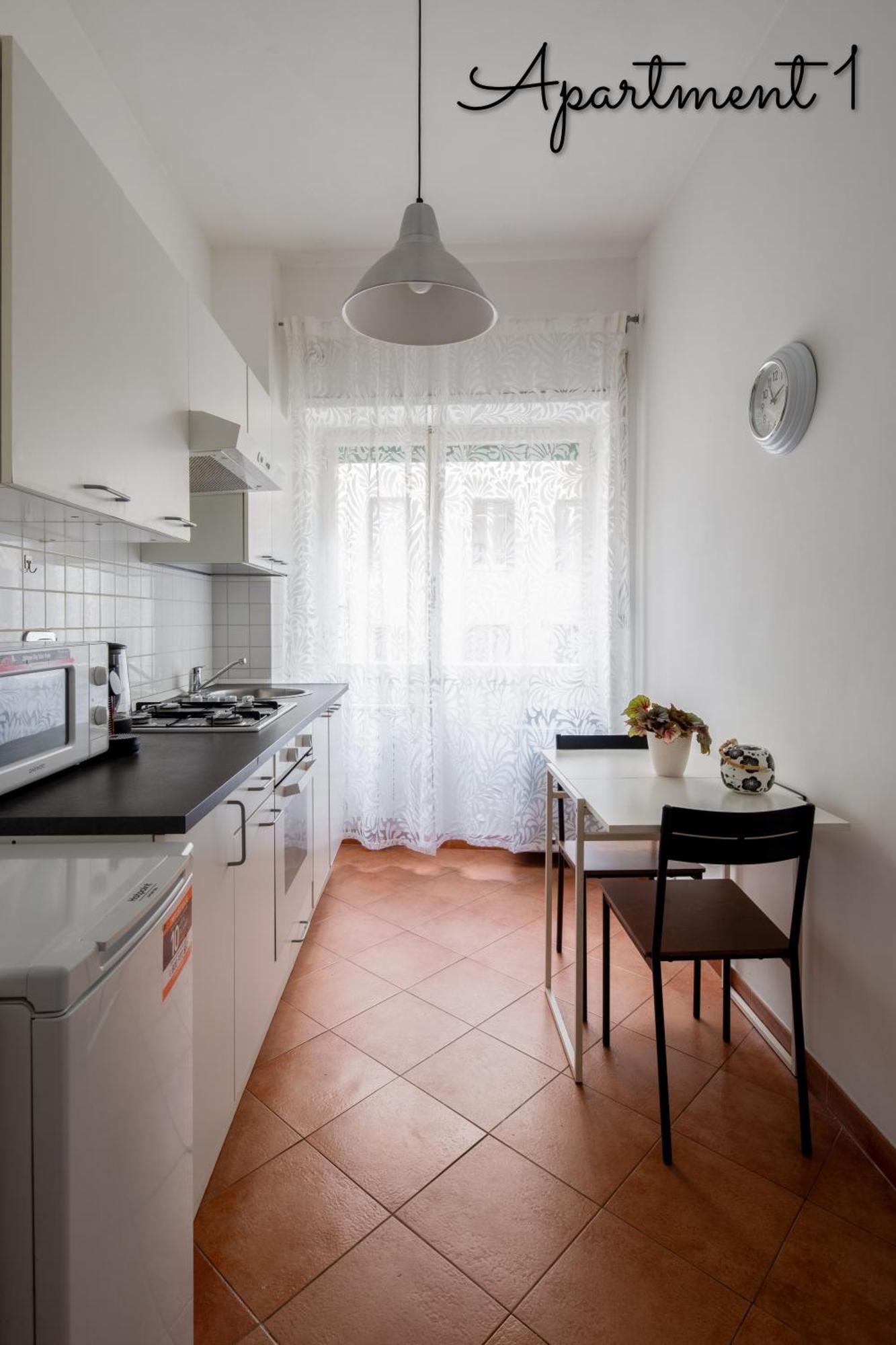 Pennylane Rome Apartment Екстериор снимка
