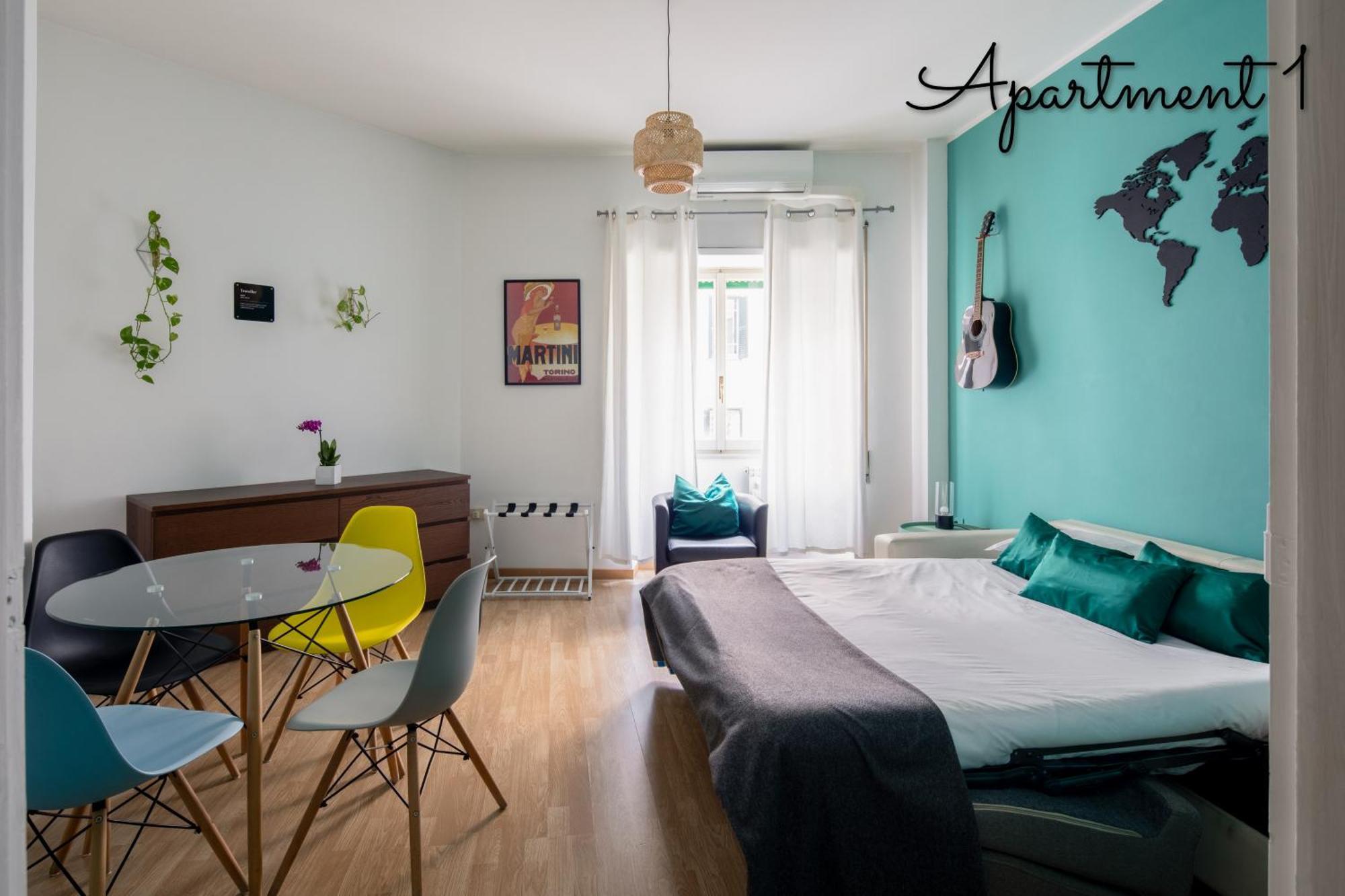 Pennylane Rome Apartment Екстериор снимка