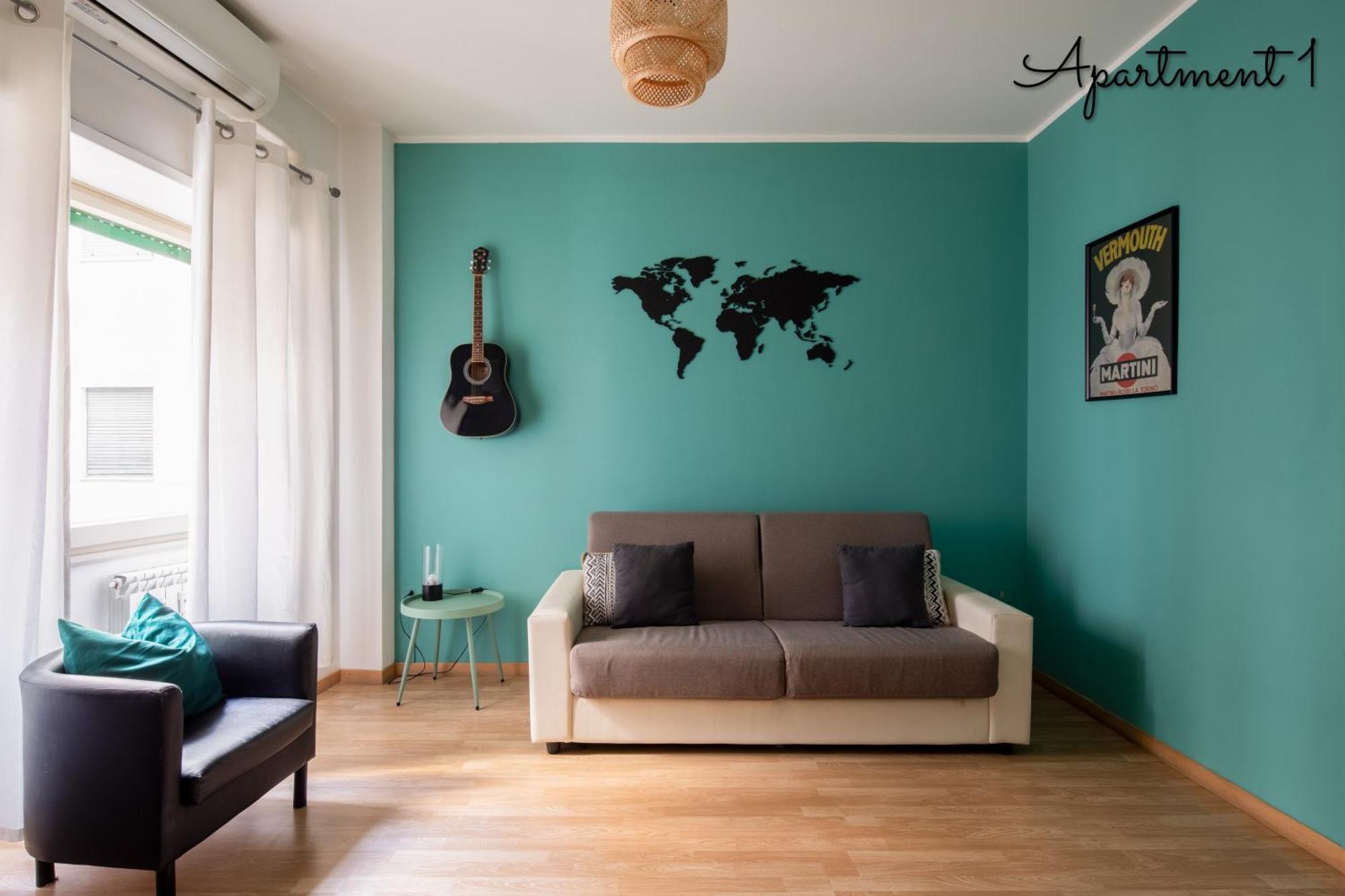 Pennylane Rome Apartment Екстериор снимка