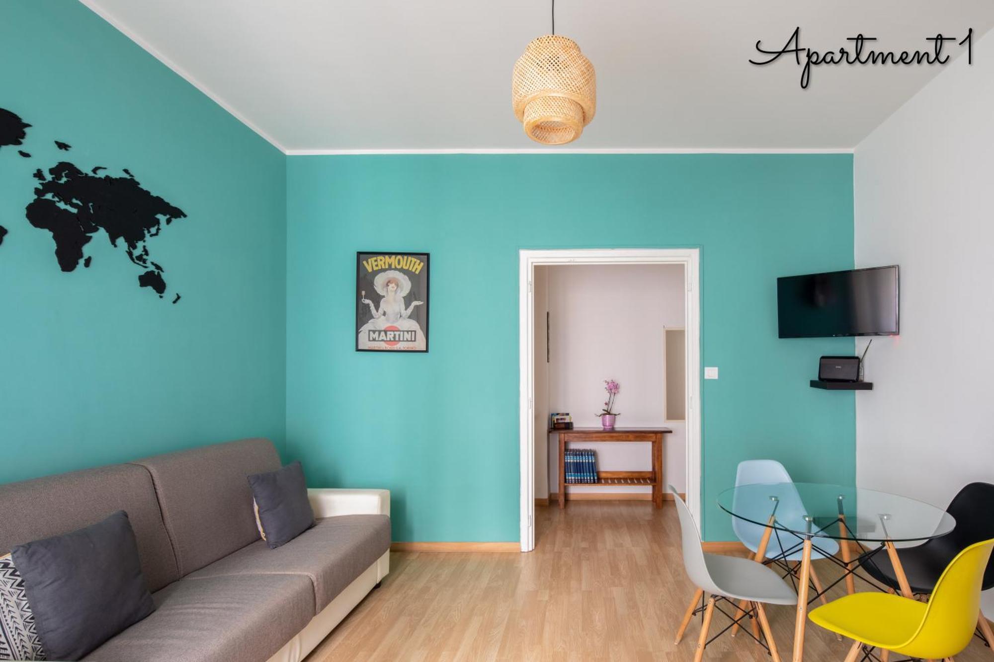 Pennylane Rome Apartment Екстериор снимка