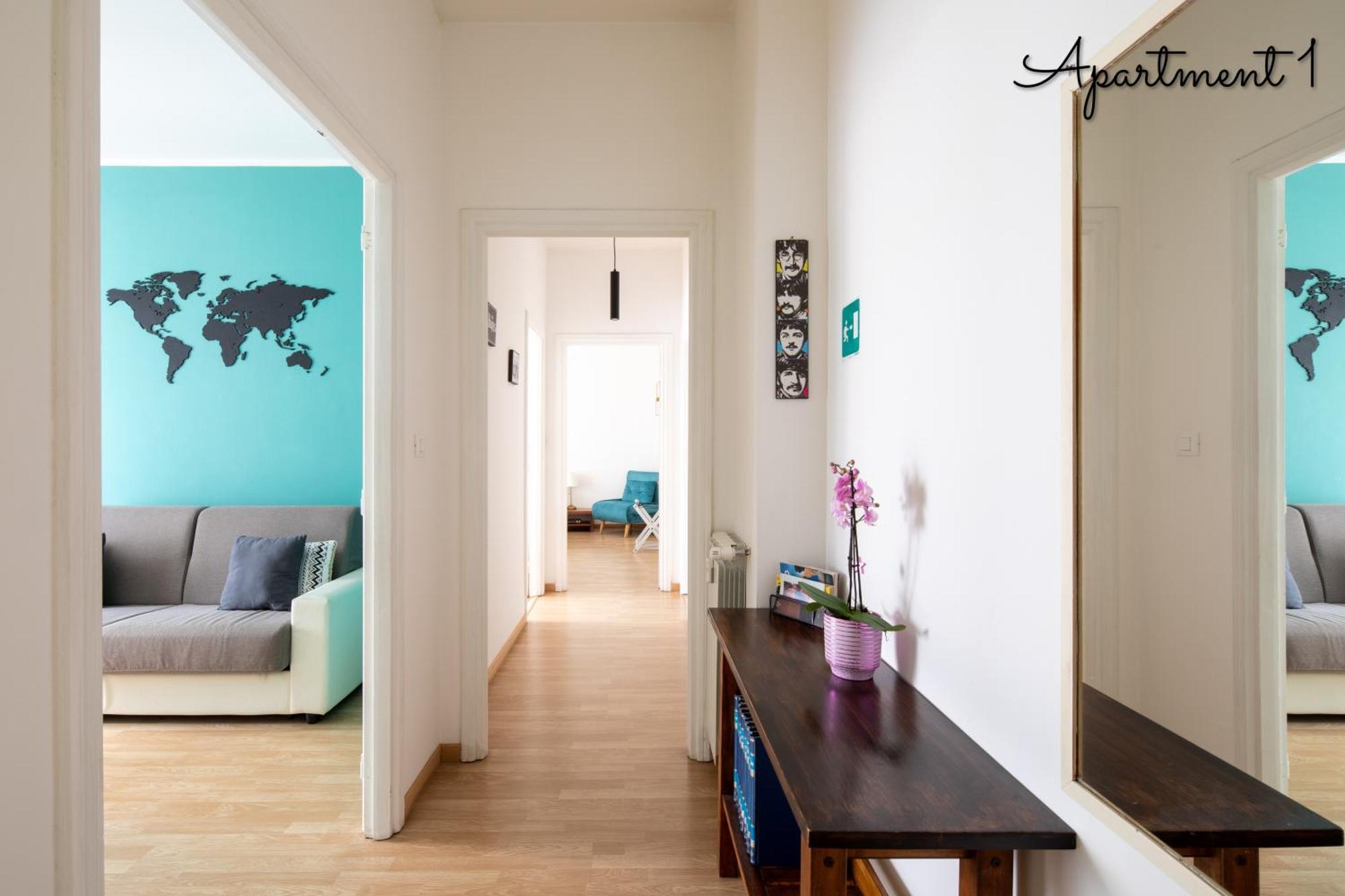 Pennylane Rome Apartment Екстериор снимка