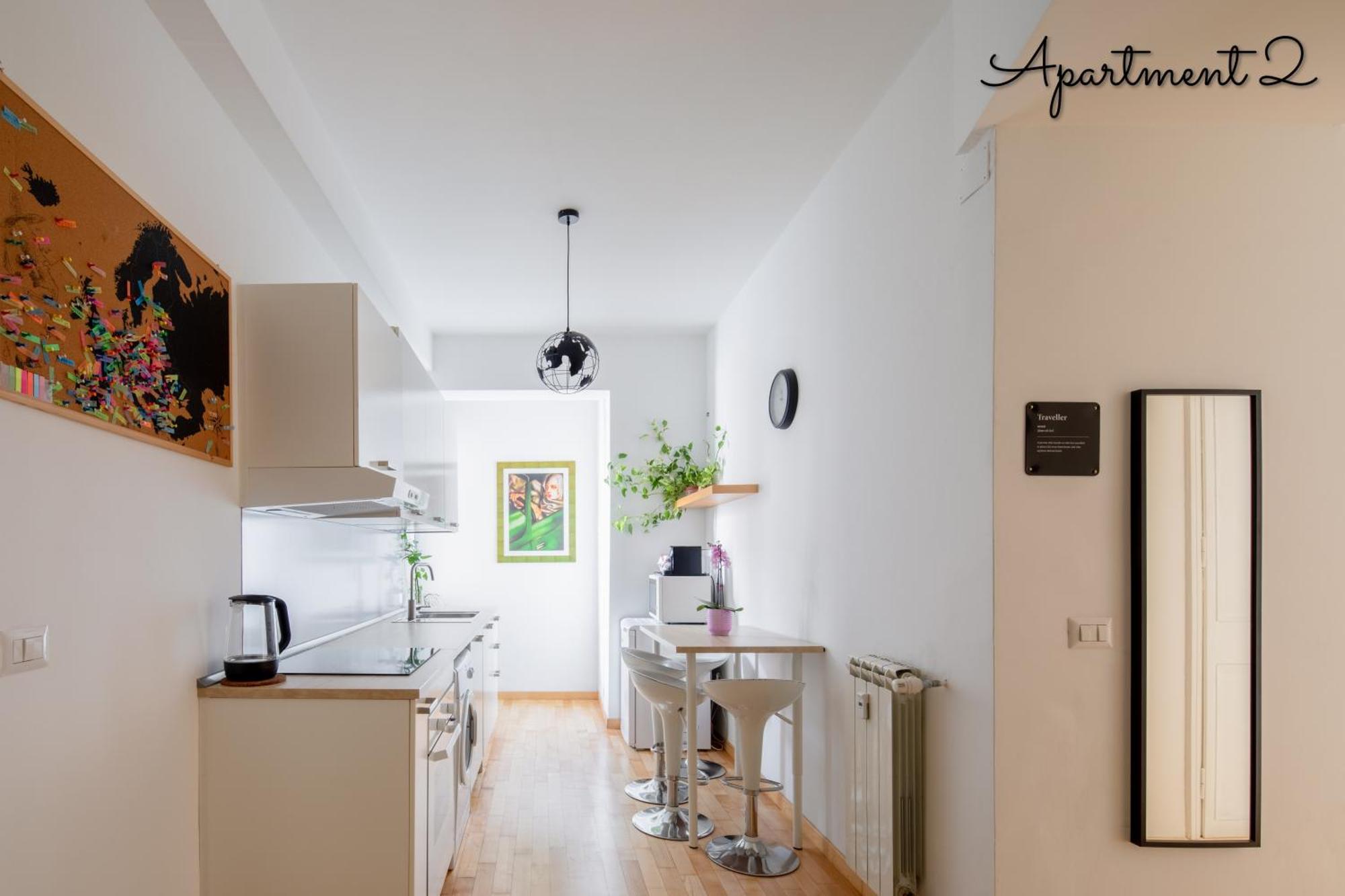 Pennylane Rome Apartment Екстериор снимка