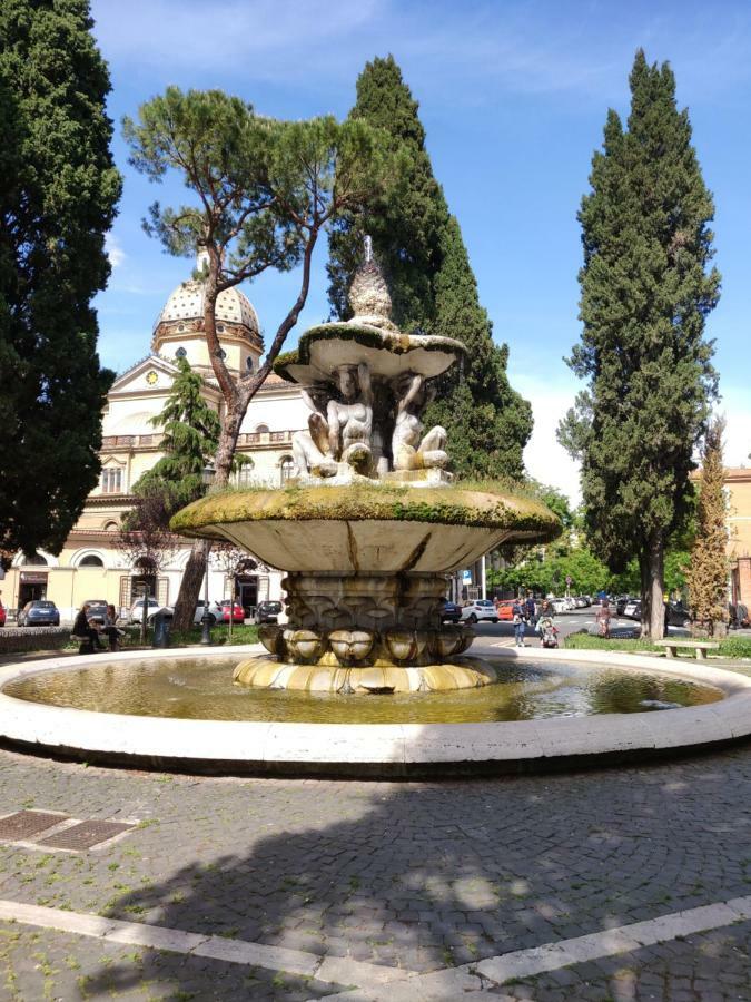 Pennylane Rome Apartment Екстериор снимка